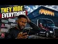 Another Former Driver Calls Out HIRSCHBACH Trucking THIS COMPANY NO GOOD