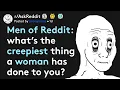 Disturbing nice girl stories