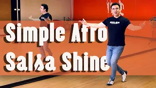 Download Salsa Solo Class | No Partner Needed | Beginner Intermediate Shines MP3