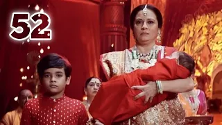 عروس المستقبل الحلقة 52 مفاجأة كارت الفرح تشعل الغضب في قلب سوراج 