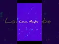 Download Lagu Love, Maybe | Business Proposal OST | Secret Number | Female Cover |  #businessproposal #kdramaost