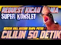 Download Lagu SUPER BERISIIIK ‼️CILILIN KONSLET NEMBAK DURASI 50 DETIK TANPA PUTUS || CILILIN PANJANG JERNIH