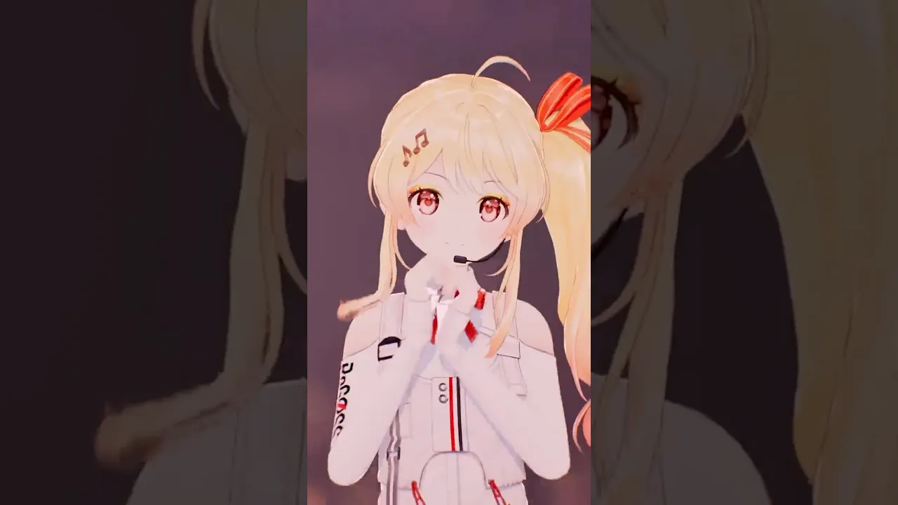 【音乃瀬奏推しカメラ】サクラミラージュ【REGLOSS】#ホロライブ #音乃瀬奏