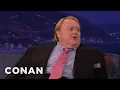 Louie Anderson Tells A Joke 10 Years In The Making CONAN on TBS
