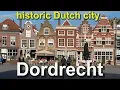 Dordrecht Netherlands a rich old Dutch city