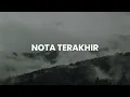 Download Lagu Eabidak \u0026 QieyMe - Nota Terakhir