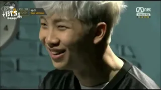 Download [IND/ENG SUB] BTS PRANK 방탄소년단   Rap Monster  4 Things Show MP3