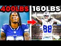 Obese CeeDee Lamb But Every Yard Weight Loss