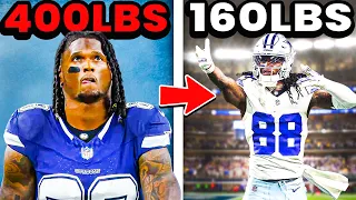 Obese CeeDee Lamb But Every Yard Weight Loss