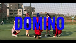  k pop in public stray kids domino k pop dance cover 