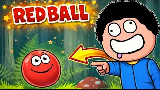 JOGUEI RED BALL 4 - PARTE 2