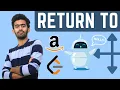 Amazon Interview Question LeetCode 657 Robot Return to Origin English code io