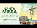 Lagu Santa Missa - 17h | Santuário do Bom Jesus da Lapa - 15/12/2025