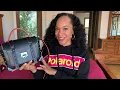 Michael Kors Handbag Review MANHATTAN MED SATCHEL