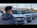 Introduction To The Largest Used Truck Dealership in America