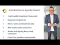 Introduction to Apache Camel