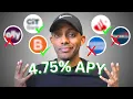 7 BEST High Yield Savings Accounts of 2025 Don t Miss Out
