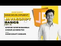 JavaScript Basics Tutorial for Beginners Variables Data Types Loops Functions More in Bangla