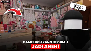 GAME LUCU YANG BERUBAH JADI ANEH KETIKA DIMAINKAN!!