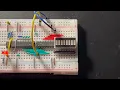8bit pc part 1 Random Number Generator module plan