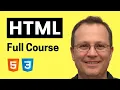HTML Full Course - Beginner to Pro 2026