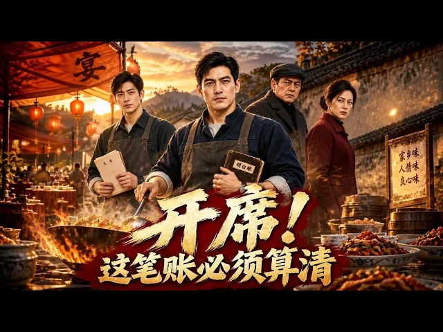 开席!这笔账必须算清