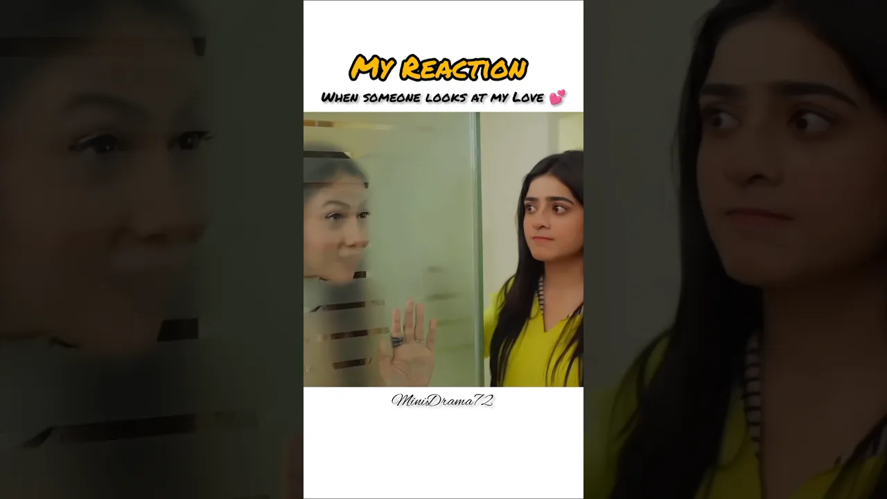 My Reaction 😡🔥 || fairy tale #shorts #shortsfeed #fairytale #seharkhan #humzasohail poster