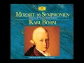 Mozart: Symphony No. 24 in B Flat Major, K. 182: III. Allegro