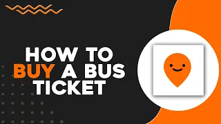 How To Buy a Bus Ticket in Moovit Quick Tutorial