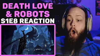 love death u0026 robots 