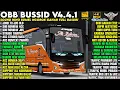 Download Lagu OBB BUSSID V4.4.1 SOUND HINO BUMEL NGOROK GAHAR | ACC FULL MBOIS | GRAFIK HD4K REALISTIS | V4.4.1