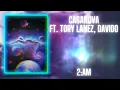 Casanova ft. Tory Lanez, Davido - 2:AM (528Hz)