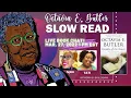 Parable of the Sower 1993 Octavia E Butler Slow Read - Live Show