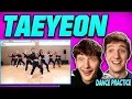 Download Lagu TAEYEON - 'Spark' Dance Practice REACTION!!