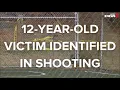 12-year-old identified in Winston-Salem double shooting