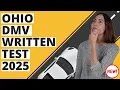 Ohio DMV Written Test 2025 40 Questions with Explained Answers