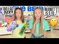 MYSTERY SECRET BUDGET SHOPPING CHALLENGE AT FIVE BELOW