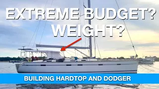 WHAT WILL IT COST TO BUILD HARDTOP AND DODGER ON A 55? – SWT 207