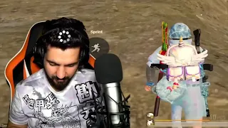 ابن سوريا يحطم الرقم القياسي في سولو سكواد 33 كيل 