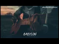 Download Lagu 5 Seconds of Summer -  Babylon Lyric Video