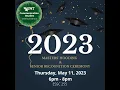 UNT Communication Studies Hooding Ceremony Spring 2023