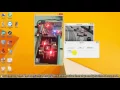 Control traffic lights using NUC140 OPENCV