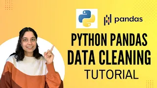 Step-by-Step Data Cleaning with Python Python Pandas Tutorial