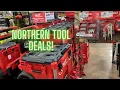 Northern Tool Holiday and Black Friday Milwaukee and Dewalt DEALS