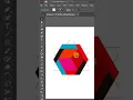 Isometric Cube Pattern Design in Illustrator 3D Geometric Art