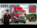 Detroit DD13 DD15 DD16 SCR Fault Code 4364 18