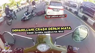 Download Innalillahi! T4b-r4kk Ibu2 Depan Mata Saat Nyebrang - Ribut Di Jalan Karena Cr4$h MP3