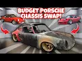 Lagu PORSCHE CHASSIS SWAP ON A MIATA! CHEAP BUDGET BUILD ON MAZDA FRAME! WORLDS CHEAPEST 911 WIDE BODY!