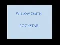 Willow Smith - RockStar (Official Music)