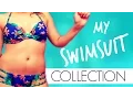 MY SWIMSUIT COLLECTION 2015 Trying Them On
